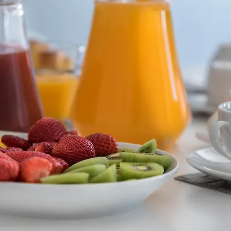 Oda ve Kahvaltı Ilheu 25 House 4*