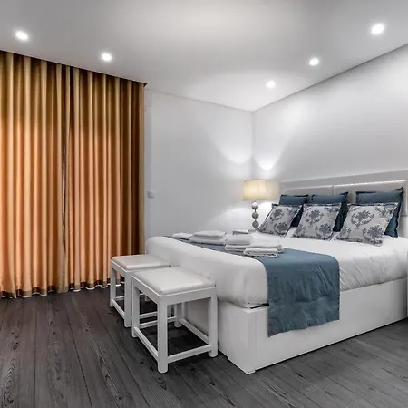 Ilheu 25 House فندق مبيت وإفطار