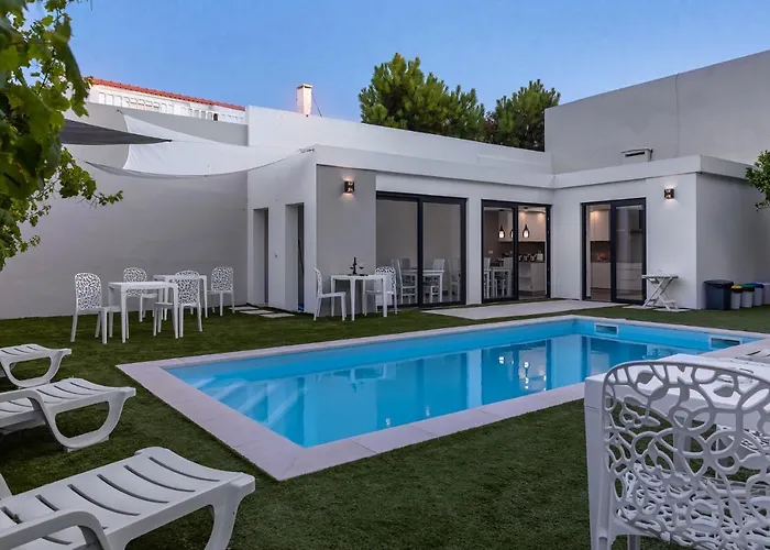 Frühstückspension Ilheu 25 House