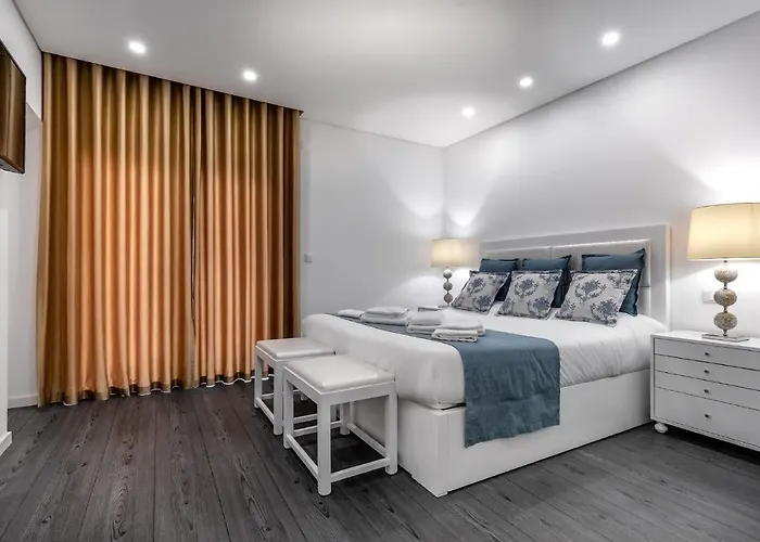 Ilheu 25 House Frühstückspension