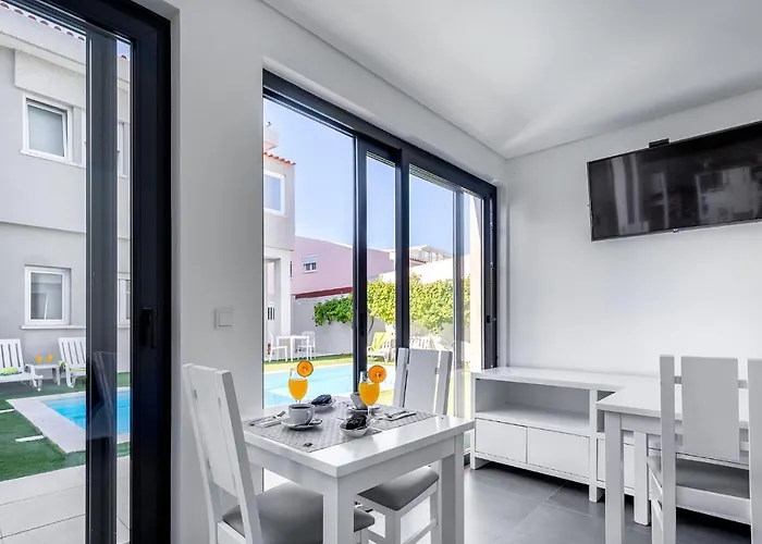 住宿加早餐酒店 Ilheu 25 House 4*